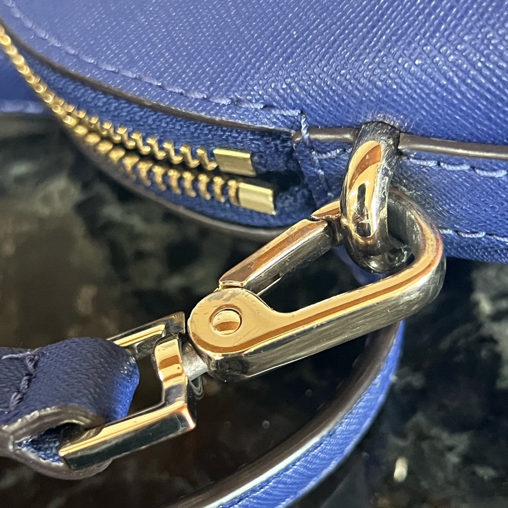 Kate Spade Blue Handbag& matching wallet 💙💙💙💙 - Picture 6 of 13
